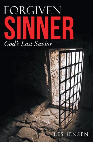 Cover of the book Forgiven Sinner by Jennifer Carter Avgerinos