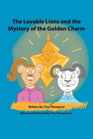 bigCover of the book The Lovable Lions and the Mystery of the Golden Charm by 