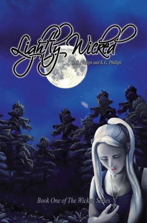 Cover of the book Lightly Wicked by Brian Thomas Etheredge