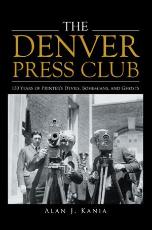 Book cover of The Denver Press Club