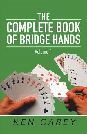Cover of the book The Complete Book of Bridge Hands by Robert Darvas, Norman De V Hart