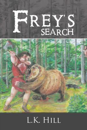 Cover of the book Frey's Search by Keith D. Mc Swain Sr.
