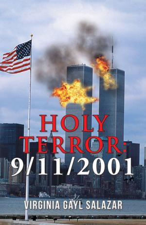 Cover of the book Holy Terror by Nancy Adams