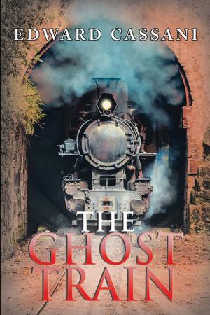 Cover of the book The Ghost Train by Rina ‘Fuda’ Loccisano