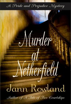 Cover of Murder at Netherfield