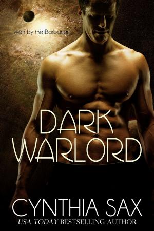 Cover of the book Dark Warlord by Annie Burrows