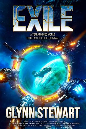 Cover of the book Exile by Chris M. Hibbard