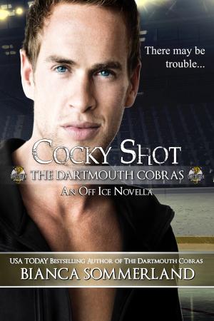 bigCover of the book Cocky Shot by 