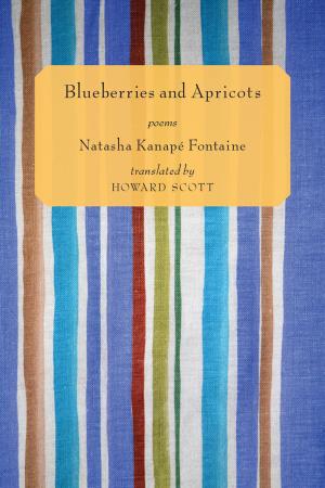 Cover of the book Blueberries and Apricots by Hassan Ghedi Santur
