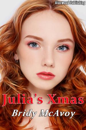 Cover of the book Julia's Xmas by David Bowman