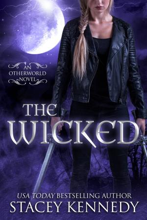Cover of the book The Wicked by Douglas Daech