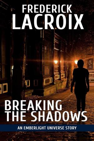 Book cover of Breaking The Shadows