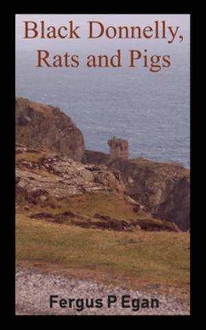 Book cover of Black Donnelly, Rats and Pigs