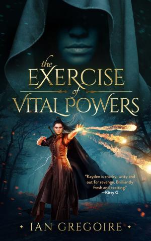 Cover of the book The Exercise Of Vital Powers by Bo Dean Logsdon