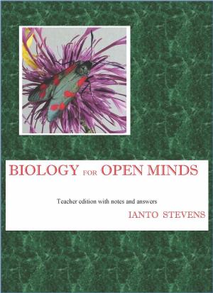 Cover of the book Biology for Open Minds by Fraser Blake