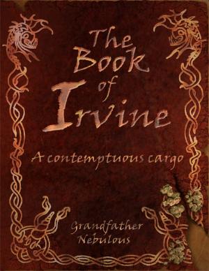Cover of the book The Book of Irvine - A Contemptuous Cargo by David DeSteno, Piercarlo Valdesolo