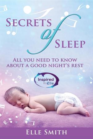 Book cover of Secrets of Sleep