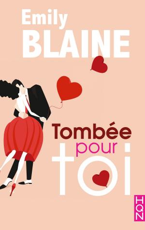 Book cover of Tombée pour toi