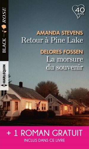 Cover of the book Retour à Pine Lake - La morsure du souvenir - L'identité d'une autre by Rachel Higginson