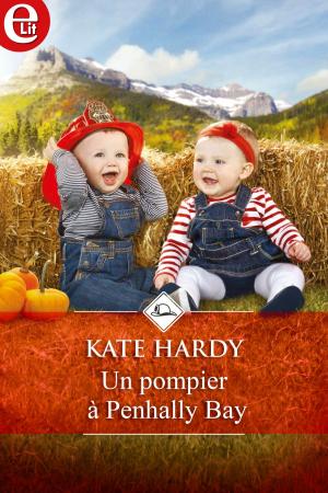 Cover of the book Un pompier à Penhally Bay by Sally Cheney
