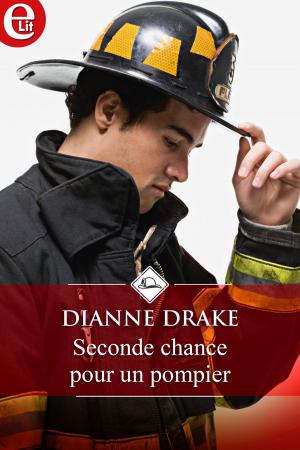 Cover of the book Seconde chance pour un pompier by Angéla Morelli, David Lange, Gilles Milo-Vacéri