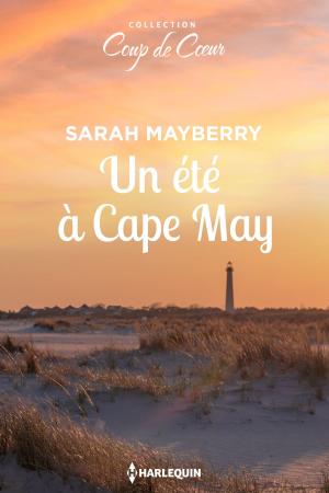 Book cover of Un été à Cape May