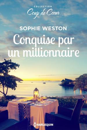 Cover of the book Conquise par un millionnaire by Michele Hauf, Linda Thomas-Sundstrom