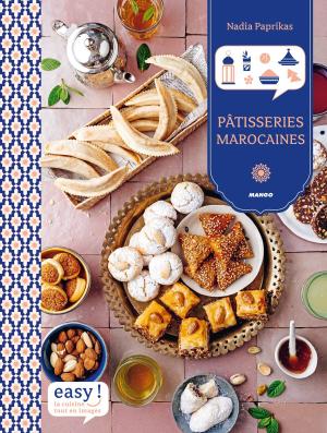 Cover of the book Pâtisseries marocaines by Catherine Méry