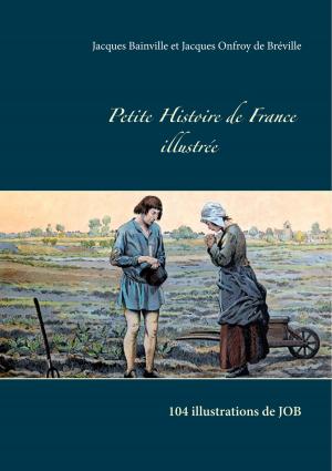 Book cover of Petite Histoire de France illustrée