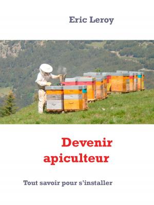 Book cover of Devenir apiculteur