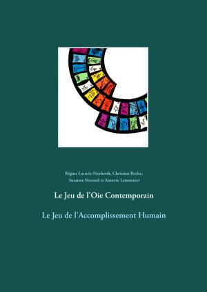 Book cover of Le Jeu de l'Oie Contemporain