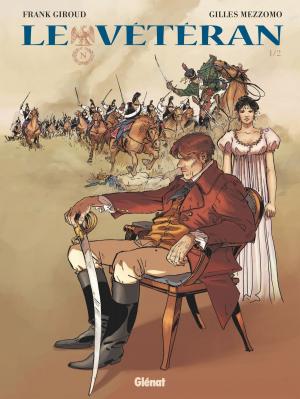 Book cover of Le Vétéran - Tome 01