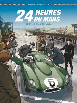 Cover of the book 24 Heures du Mans - 1951-1957 by Patrick Cothias, Thierry Gioux