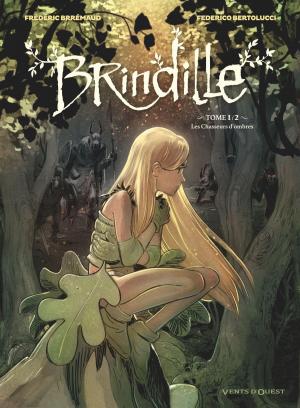 Cover of the book Brindille - Tome 01 by Amélie Bibeau