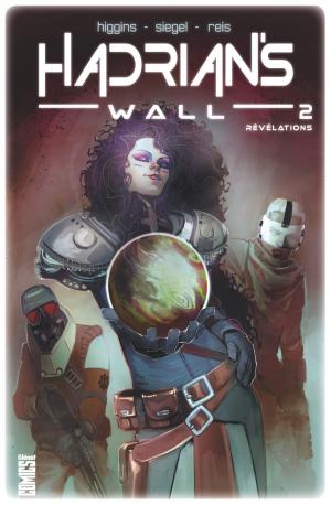 Cover of the book Hadrian's Wall - Tome 02 by Cullen Bunn, Vanessa Del Rey