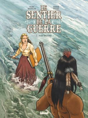 Book cover of Le Sentier de la Guerre - Tome 01