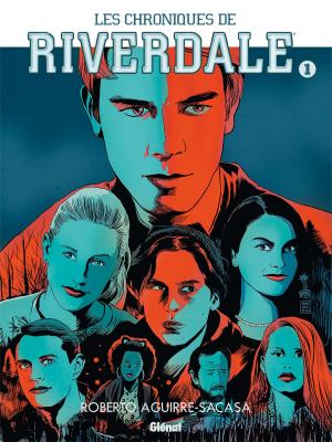 Cover of the book Les Chroniques de Riverdale - Tome 01 by Christophe Pelinq, Vincent, Melanÿn