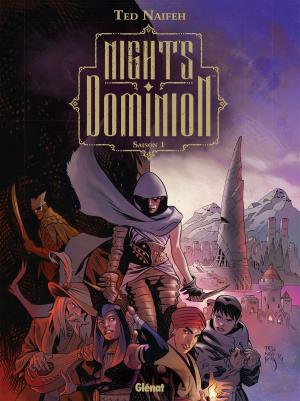 Cover of the book Nights Dominion - Tome 01 by Mathieu Mariolle, Alex Nikolavitch, Filippo Cenni, Valérie Theis, Etienne Anheim