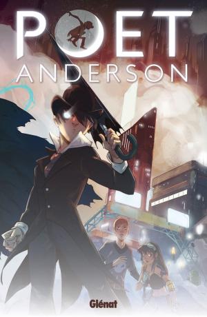 Cover of the book Poet Anderson by Paul Gillon