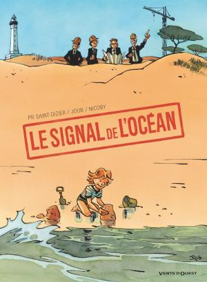 Cover of the book Le Signal de l'océan by Ptiluc