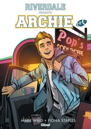 Book cover of Riverdale présente Archie - Tome 01