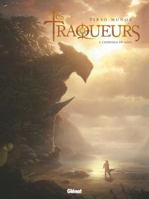 Cover of the book Traqueurs - Tome 02 by Jean-Christophe Derrien, Jean-Marc Stalner, Cécile Aubry