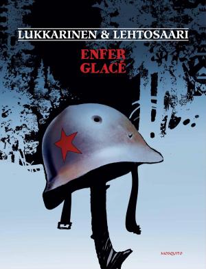Book cover of Enfer glacé