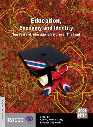 Cover of the book Education, Economy and Identity by Matthew Gregory Lewis