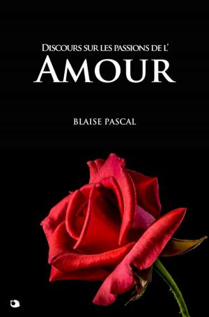Book cover of Discours sur les passions de l'Amour