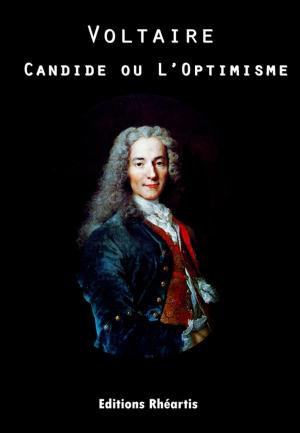 Cover of the book Candide ou L'optimisme by Miguel de Cervantès Saavedra