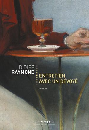 Cover of the book Entretien avec un dévoyé by Friedrich Nietzsche, Jean-yves Clement