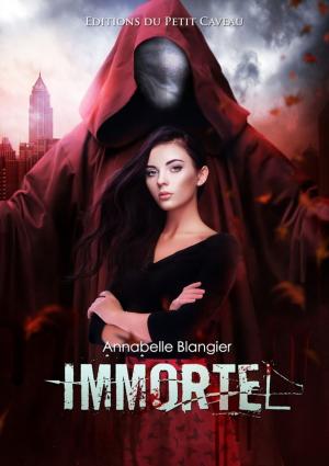 Cover of the book Immortel by Cécile Duquenne