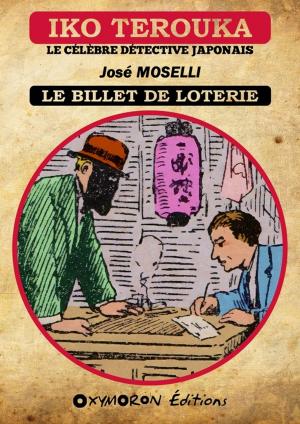 Cover of the book Iko Terouka - Le billet de loterie by Jacques Bellême