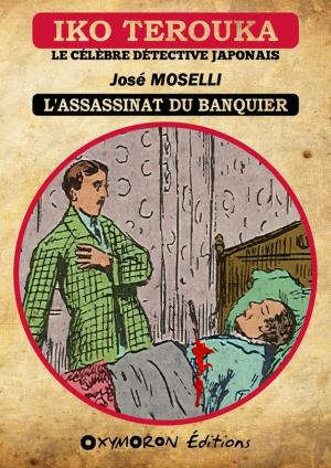 Cover of the book Iko Terouka - L'assassinat du banquier by Dave Helmreich